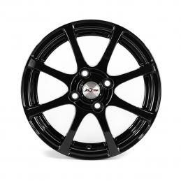 X`trike X-114М 5.5x14 PCD4x100 ET35 Dia67.1 BK